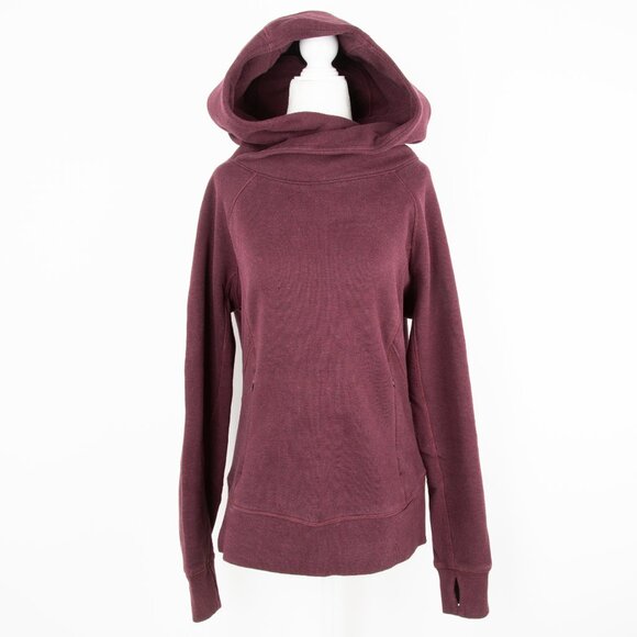 EUC lululemon athletica Under Wraps Pullover - Picture 10 of 16